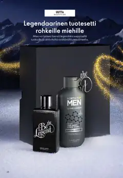Kaupan Oriflame Black Friday esikatselu, voimassa 19/11/2025 | Sivu: 48