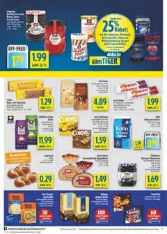Vorschau von dem Prospekt des Geschäftes Diska, gültig ab dem 10.11.2025 | Seite: 8