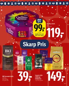 Eksempel på tilbudsavis Tilbudsavis fra butik Føtex gyldig fra 12/12/2025 | Side: 11