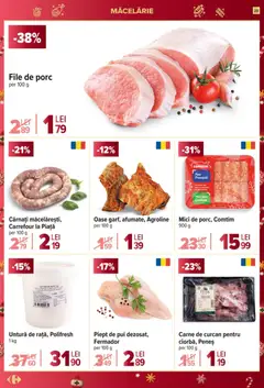 Previzualizarea de cataloage: Carrefour Catalog nou valabil de la 26.11.2025 | Pagina: 20