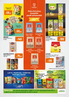 Özdilek Katalog 22.10.2025 - Broşürünün önizlemesi | Strana: 17