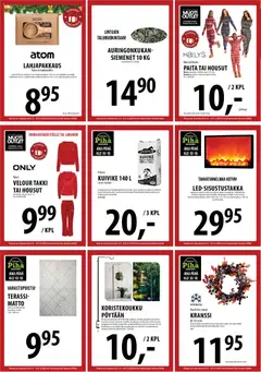 Kaupan Tuuri Tarjoukset esikatselu, voimassa 03/12/2025 | Sivu: 33