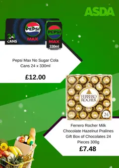 Preview of Asda Weekly offers valid from 02/12/2025 | Page: 3