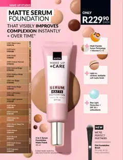 Preview of Avon flyer valid from 01/10/2025 | Page: 56
