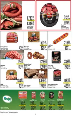 CarrefourSA Katalog 23.10.2025 - Broşürünün önizlemesi | Strana: 6