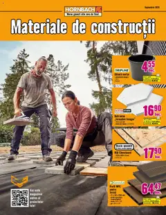 Previzualizarea de cataloage: Hornbach Catalog nou valabil de la 15.09.2025