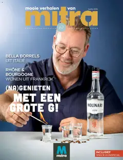 Voorbeeld van Magazine Herfst 2025 van winkel Mitra geldig vanaf 09-09-2025