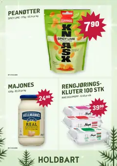 Forhåndsvis Kundeavis fra butikk Holdbart gyldig fra 03/12/2025 | Side: 3