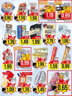 Náhľad Klas letáku platného od 03.11.2025 | Strana: 9