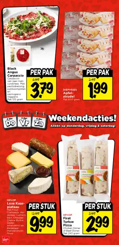 Voorbeeld van Folder van winkel Vomar geldig vanaf 30-11-2025 | Pagina: 43