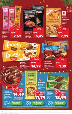 Previzualizarea de cataloage: Kaufland Catalog nou valabil de la 26.11.2025 | Pagina: 32