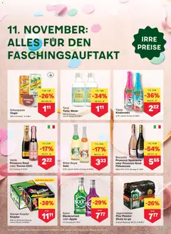 Vorschau der Angebote: MPREIS Flugblatt gültig ab 06.11.2025 | Seite: 6