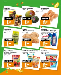 Voorbeeld van Folder week 48 van winkel Poiesz geldig vanaf 23-11-2025 | Pagina: 4