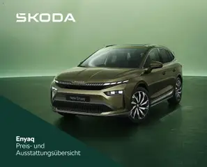 Vorschau von dem Prospekt des Geschäftes Škoda, gültig ab dem 10.09.2025