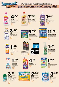 Vista previa del folleto de la tienda Lupa Supermercados válido desde el 30/10/2025 | Página: 14