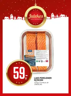 Forhåndsvis Kundeavis fra butikk Bunnpris gyldig fra 01/12/2025 | Side: 6