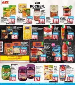 Vorschau von dem Prospekt des Geschäftes AEZ, gültig ab dem 27.10.2025 | Seite: 10