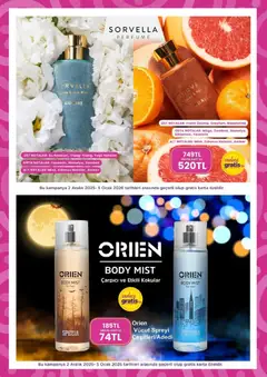 Gratis Katalog 01.12.2025 - Broşürünün önizlemesi | Strana: 56