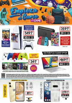 Vista previa del folleto de la tienda Game válido desde el 05/09/2025 