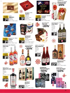 Pregled letka Katalog trgovine Tommy vrijedi od 11.12.2025 | Stranica: 17