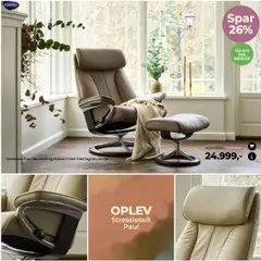 Eksempel på tilbudsavis Tilbudsavis fra butik Møblér gyldig fra 25/09/2025 | Side: 15