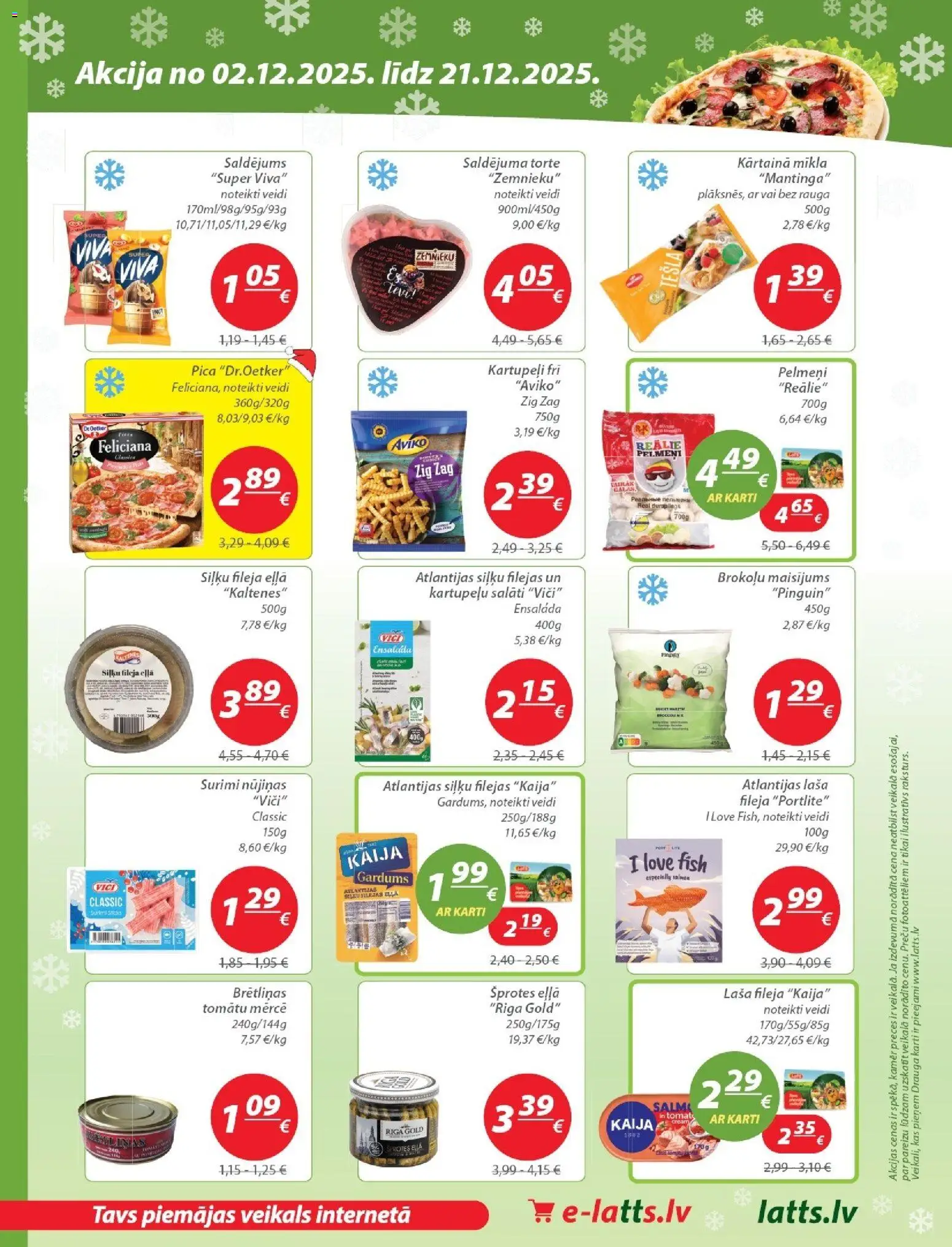 Skatīt Lats akciju bukletu, derīgs no 2025.12.02
