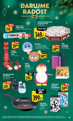 Náhled nabídky: Albert Hypermarket platný od 29.10.2025 | Strana: 44