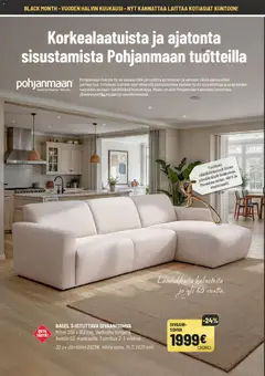 Kaupan Masku Black Friday esikatselu, voimassa 06/11/2025 | Sivu: 4