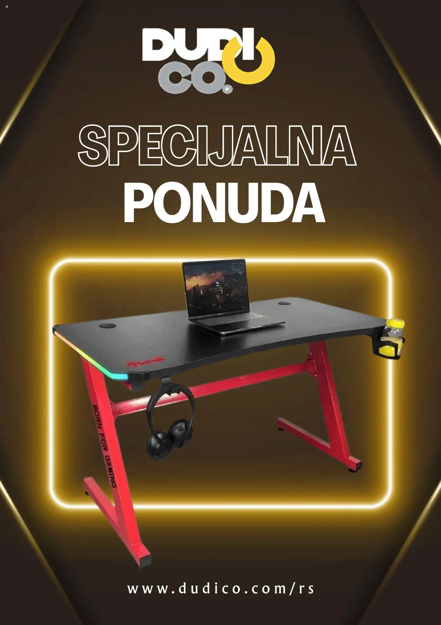 Pregled Dudi co. kataloga - važi od 13.01.2026