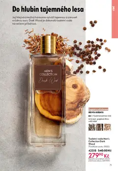 Náhled nabídky: Oriflame Katalog č.15/2025 platný od 22.10.2025 | Strana: 71