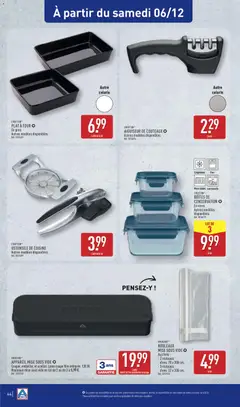 Prévisualisation de Catalogue de la semaine 49 du magasin Aldi formulaire valide 02/12/2025 | Page: 47