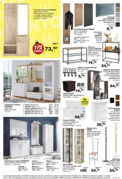 Náhľad Sconto nábytok letáku platného od 05.11.2025 | Strana: 16