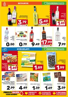 Anteprima dell'opuscolo Attuale volantino dal negozio Il Centesimo valido da 05/12/2025 | Pagina: 17