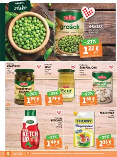 Pregled letka Katalog trgovine Studenac vrijedi od 05.11.2025 | Stranica: 22