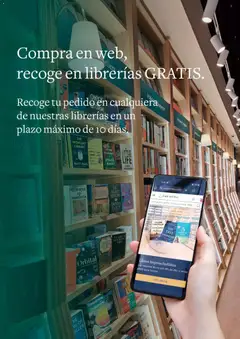 Vista previa del folleto de la tienda Casa del libro válido desde el 01/11/2025 | Página: 47
