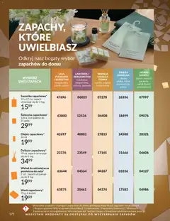 Pogląd gazetki "Katalog 12 2025" ze sklepu Avon ważnej od 01.12.2025 | Strona: 172