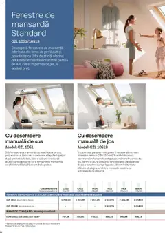Previzualizarea de cataloage: Velux Catalog nou valabil de la 25.02.2025 | Pagina: 22