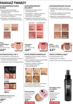Pogląd gazetki "Katalog 12 2025" ze sklepu Avon ważnej od 01.12.2025 | Strona: 84