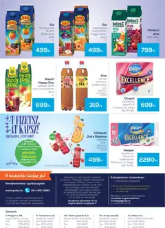 G'Roby - Akciós újság G'Roby megtekintése, amely érvényes 2025.11.27.-től | Oldal: 4