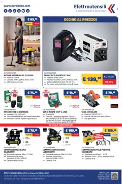 Anteprima dell'opuscolo Attuale volantino dal negozio Eurobrico valido da 04/12/2025 | Pagina: 3