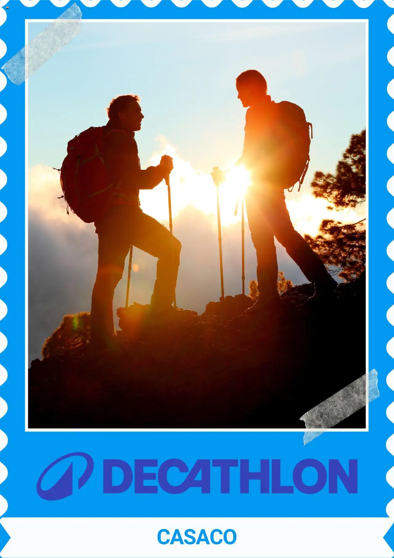 Pré-visualização do folheto da loja Decathlon válida a partir de 01/10/2025 - Casaco