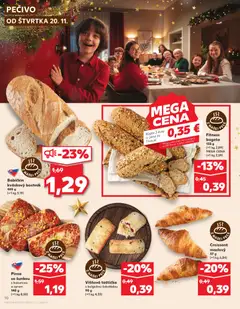 Náhľad Kaufland letáku platného od 20.11.2025 | Strana: 10