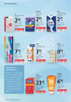 Pregled letka Katalog trgovine DM vrijedi od 03.11.2025 | Stranica: 22