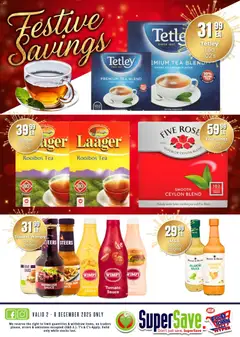 Preview of Super Save flyer valid from 02/12/2025 | Page: 29