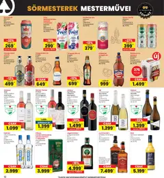Interspar - Black Friday megtekintése, amely érvényes 2025.11.20.-től | Oldal: 12