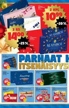 Kaupan Tokmanni Tarjoukset esikatselu, voimassa 01/12/2025 | Sivu: 20