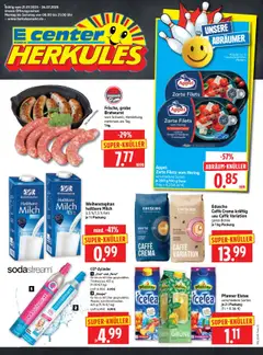 Vorschau von dem Prospekt des Geschäftes HERKULES, gültig ab dem 21.07.2025