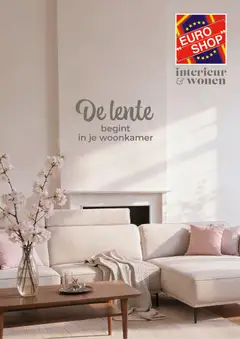 Voorbeeld van Euro Shop Folder / Publicité van winkel Euro Shop geldig vanaf 02/03/2026
