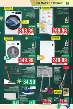 Vorschau von dem Prospekt des Geschäftes Marktkauf, gültig ab dem 01.12.2025 | Seite: 27