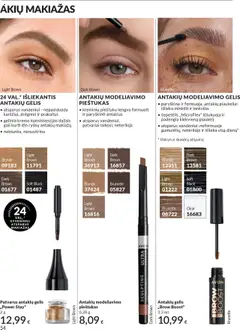 AVON parduotuvės leidinio Leidinys galiojančio nuo 2025.10.01 peržiūra | puslapis: 54